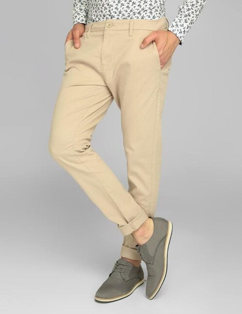 Pantalón Contempo estilo contemporáneo en SB