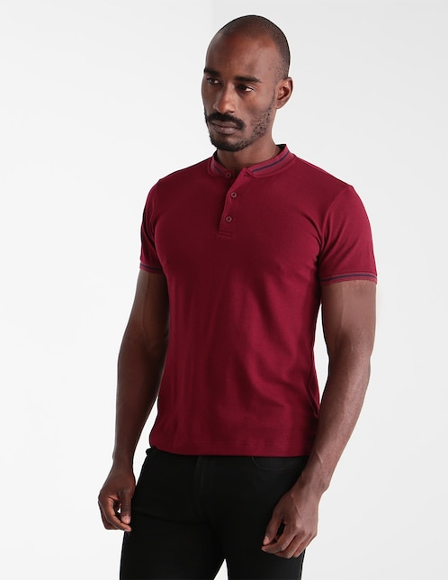 playeras hombre