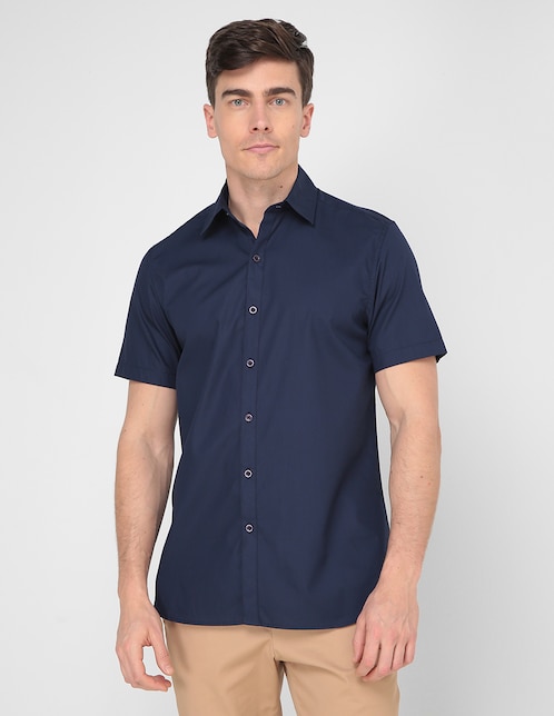 CAMISA CONTEMPO, GDE, MARINO M LARGA C