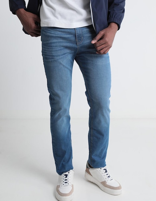 Relaxed Fit Jeans Skinny Significado Levi's 511 Slim Jeans Biologia En