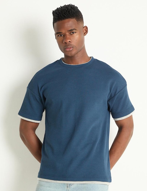 PLAYERA COH25134-01 CONTEMPO, G, ALADO