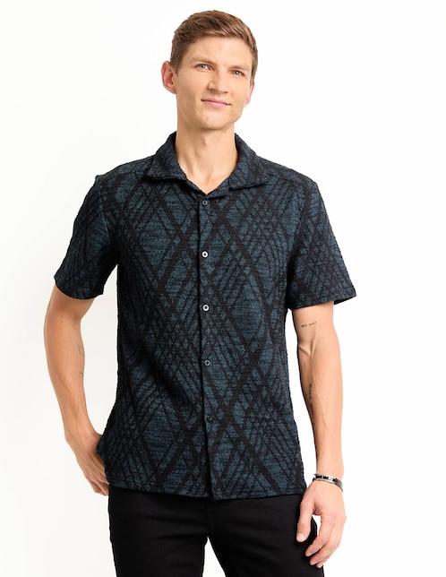 CAMISA COH25038-02 CONTEMPO, G, ALADO