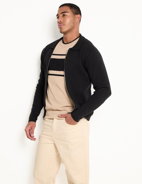 SUETER COH25111-03 CONTEMPO, M, NEGRO