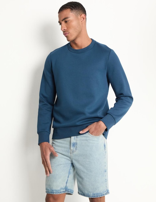 SUDADERA COH25089-05 CONTEM, EG, ALADO