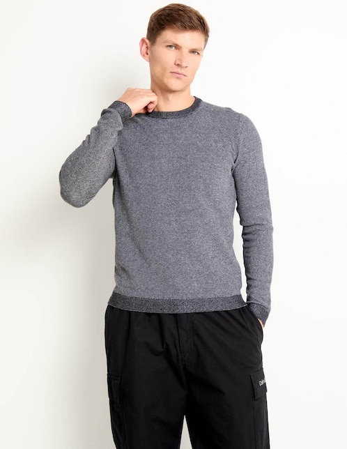 SUETER COH25166-09 CONTEMPO, EG, NEGRO
