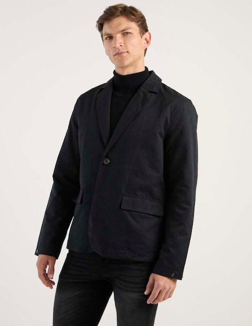 Saco business casual para hombre 1