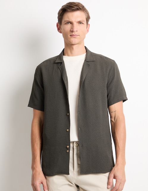 CAMISA COH25058-09 CONTEMPO, G, TURBA