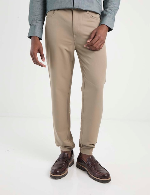 Pantalón slim para hombre 1