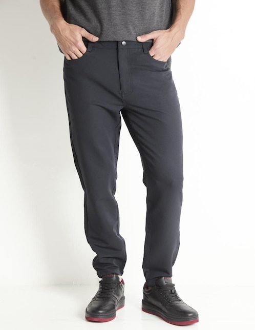 PANTALON CONTEMPO, 32, NEGRO COH25173-0