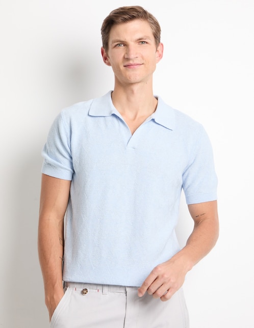 POLO COH25073-10 CONTEMPO, M, VALIENTE