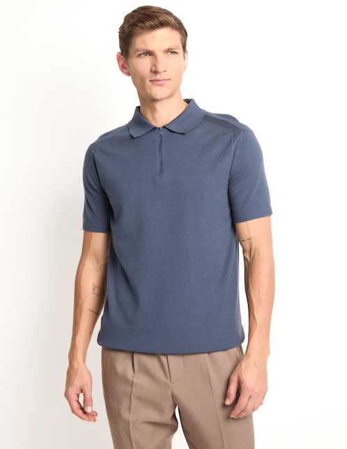 Playera tipo polo para hombre 1