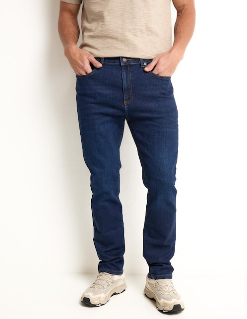 JEANS CONTEMPO, 36, DENIM OBSCURO COH25