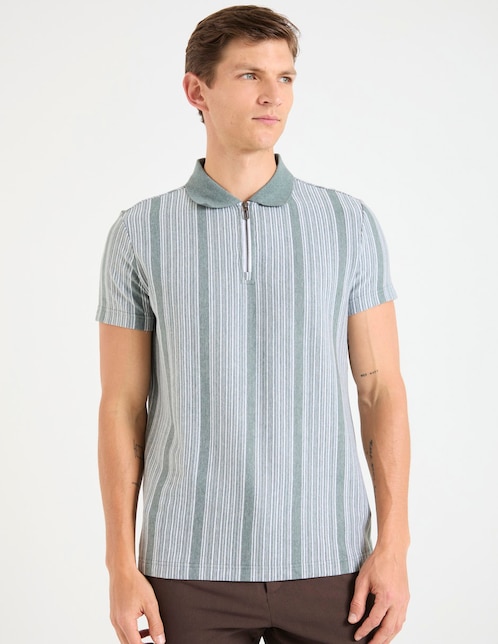 POLO COH25913-12, G, MALAQUITA OBSCURO