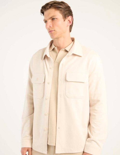 SOBRECAMISA COH25964-12 CO, G, SALVADO