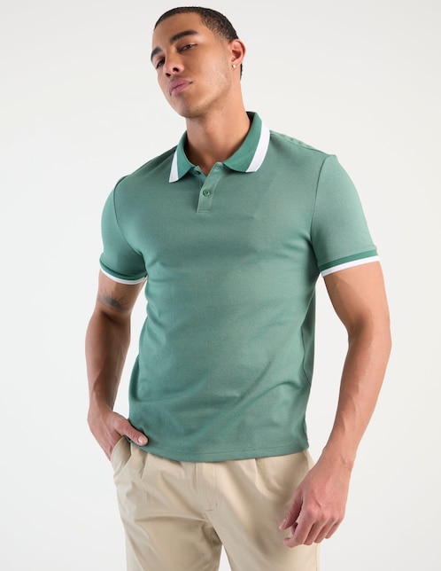 POLO COH26228-2 CONTEMPO, G, CAZADOR