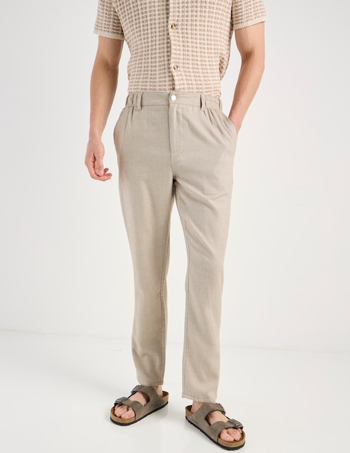 Pantalón slim para hombre 1