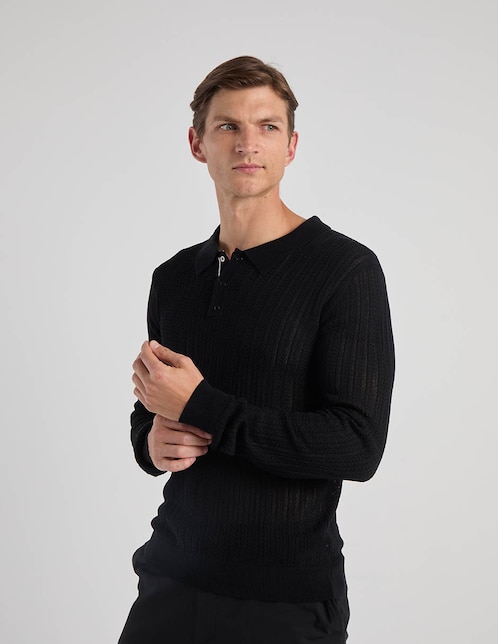 SUETER COH26279-5 CONTEMPO L, G, NEGRO