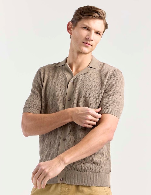 CAMISA COH26201-2 CON, CH, FALLEN ROCK