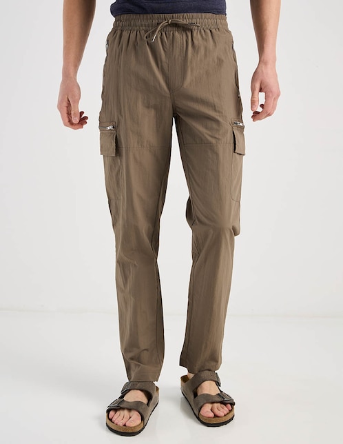 Pantalón straight para hombre 1