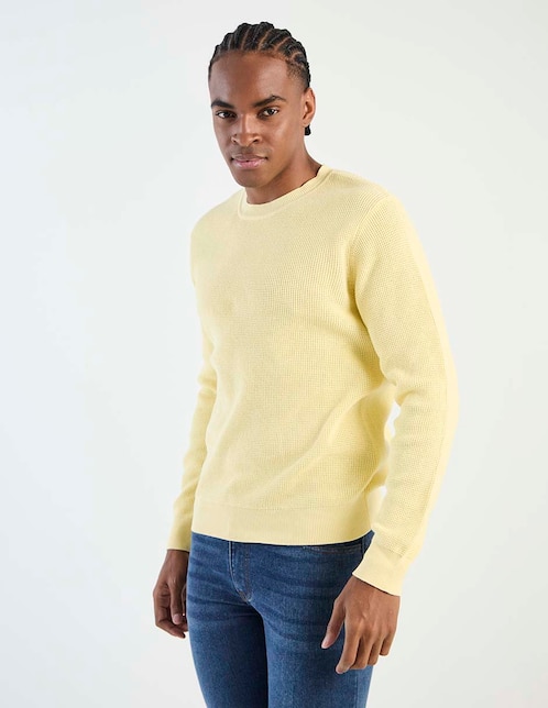 SUETER COH26038-3 C, EG, AMARILLO MIEL
