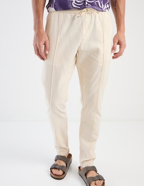 PANTALON JOGGER CONTEMPO, G, SALVADO LI