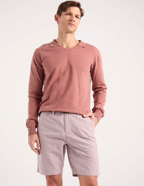Bermuda para hombre 1