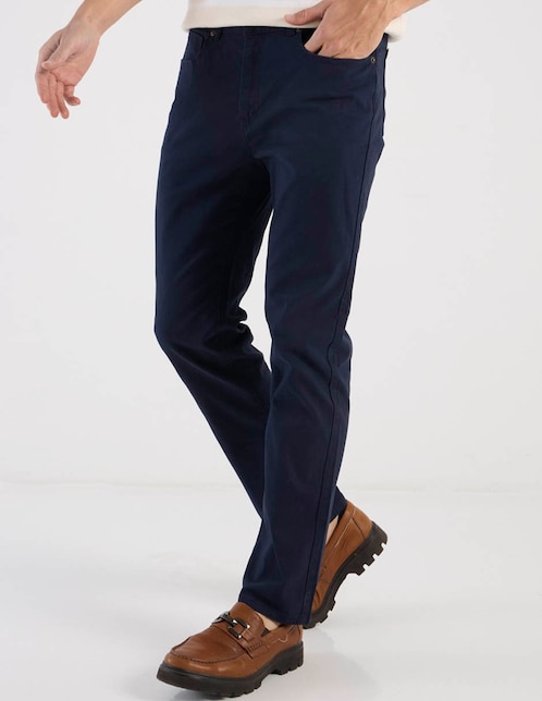 Pantalón slim para hombre 1