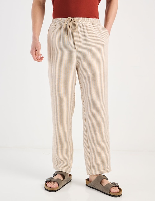 Pantalón straight para hombre 1