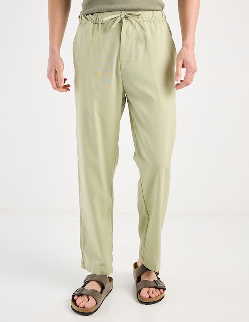 Pantalón recto para hombre 1