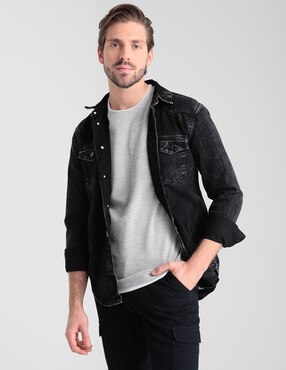 Chamarras y Abrigos en Hombre | SB