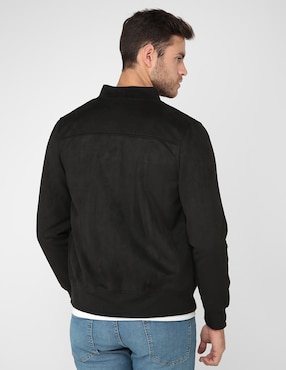 Chamarra Contempo con bolsillos para hombre