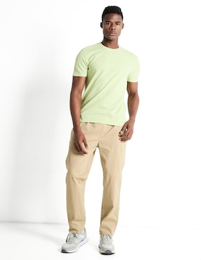 Playera Contempo cuello redondo para hombre