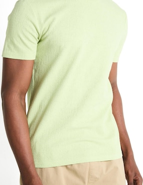 Playera Contempo cuello redondo para hombre