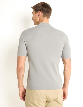 Playera Contempo cuello redondo para hombre