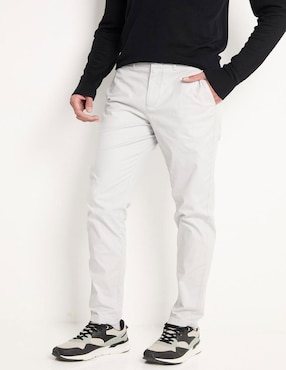 Pantalón Slim Contempo Para Hombre