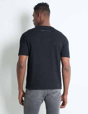 Playera Contempo cuello redondo para hombre