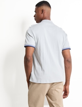 Playera tipo polo Contempo para hombre