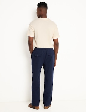 Pantalón slim Contempo para hombre