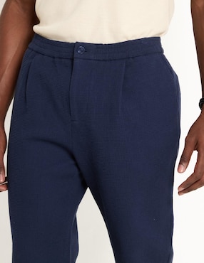 Pantalón slim Contempo para hombre