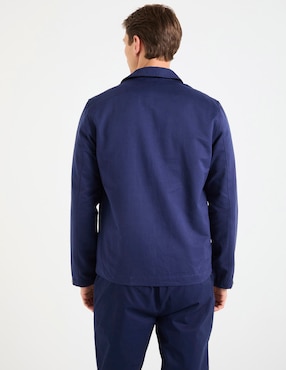 Saco business casual Contempo para hombre
