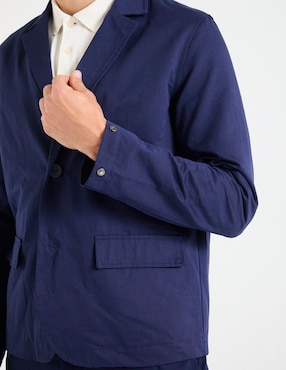 Saco business casual Contempo para hombre