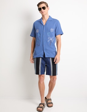 Bermuda Contempo para hombre