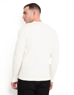 Playera Contempo cuello redondo para hombre