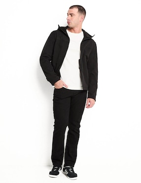Playera Contempo cuello redondo para hombre