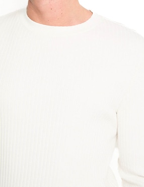 Playera Contempo cuello redondo para hombre