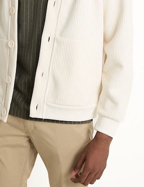 Suéter Contempo cuello V para hombre