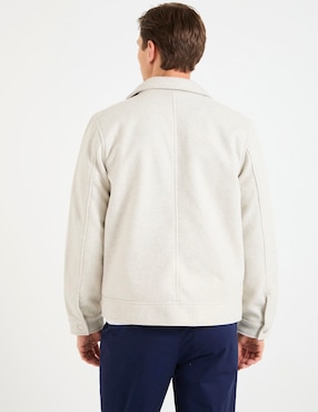 Chamarra Contempo para hombre