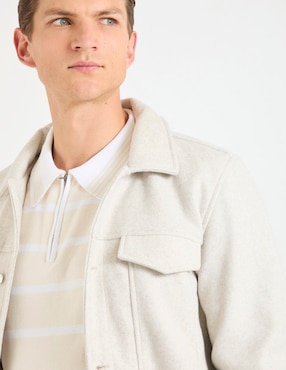 Chamarra Contempo para hombre
