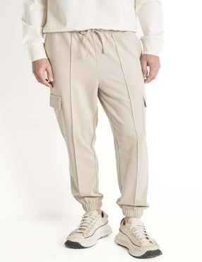 Imagen de producto Pants straight Contempo con agujeta para hombre