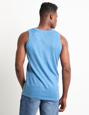 Playera Contempo cuello redondo para hombre